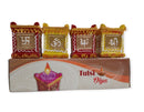 Tulsi Diya Wax