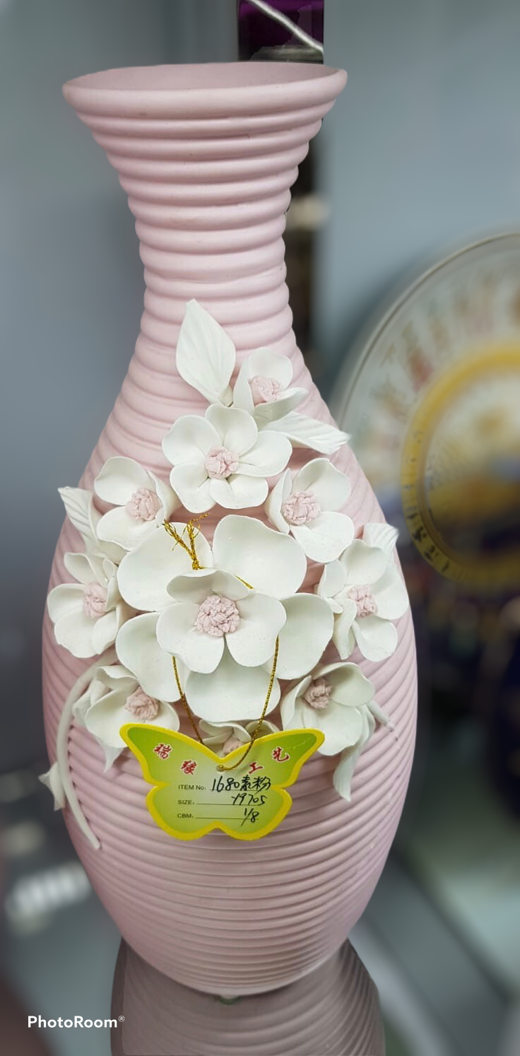 Vase-Ceramic