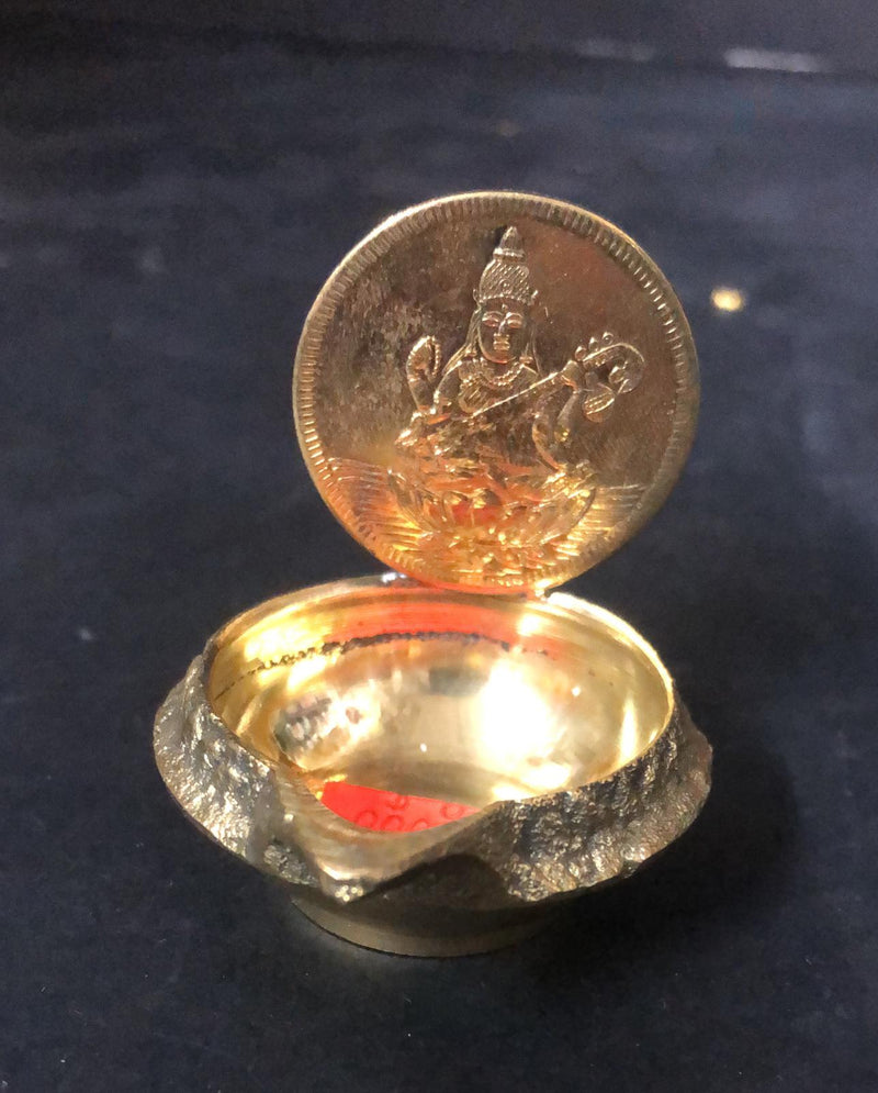 Brass Diya