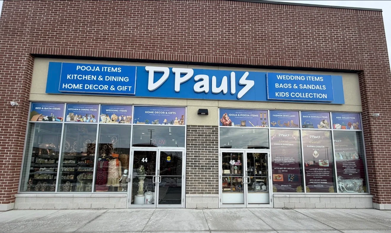 Dpauls Pooja, Wedding & Home Decor — Brampton