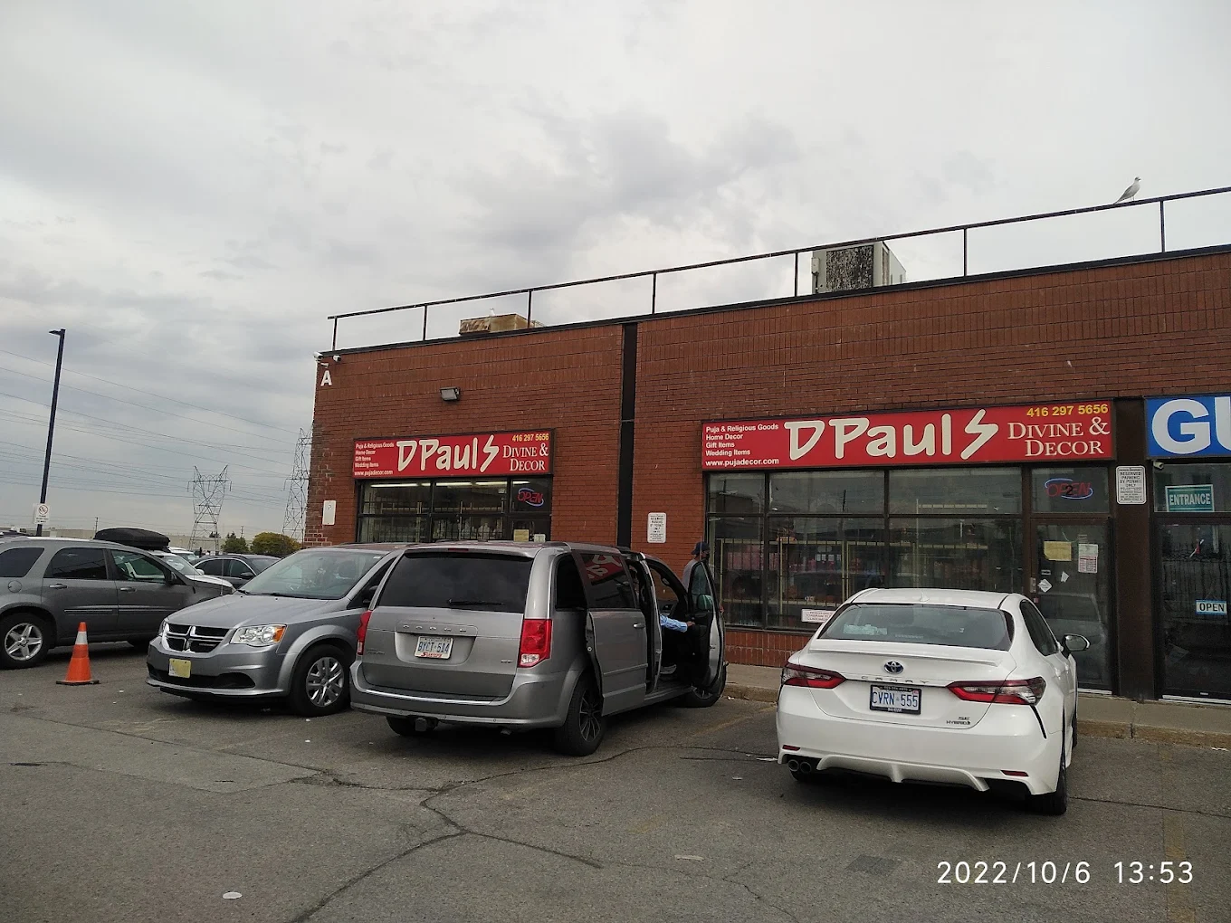 Dpauls Divine & Decor (Dpauls Puja & Decor) — Scarborough